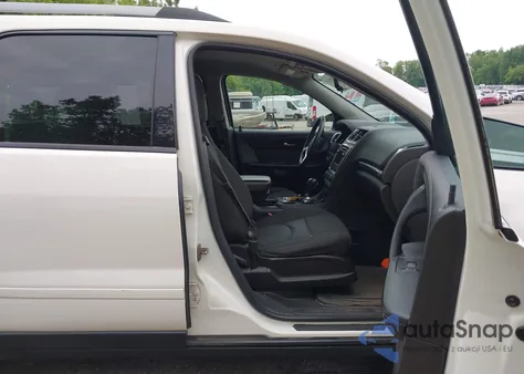 2015 GMC Acadia Sle-1 z USA, uszkodzony, nr VIN 1GKKVNED3FJ206083